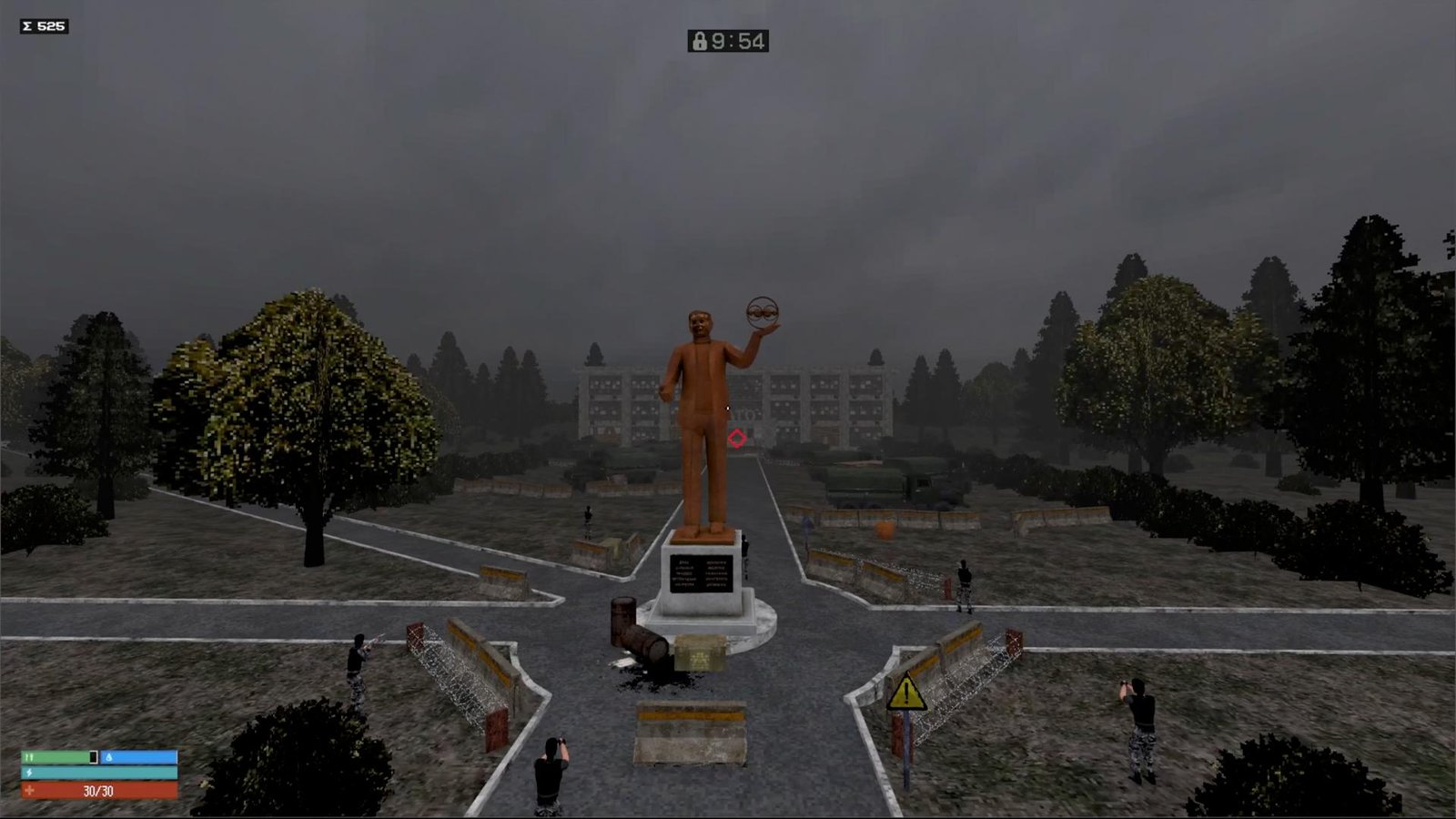 Red Light Screenshot 1